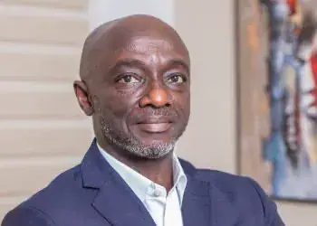 Amb. Edward Akwasi Boateng