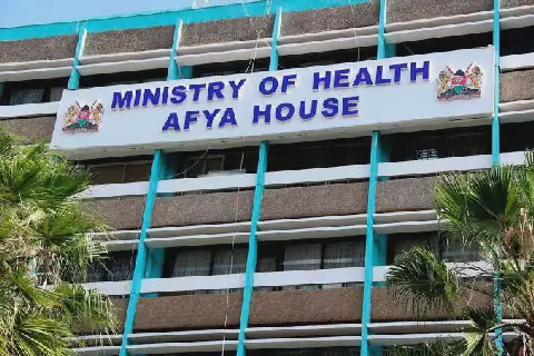 The Afya House
