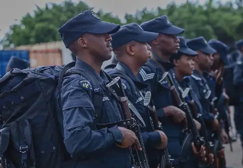 Rwanda Police