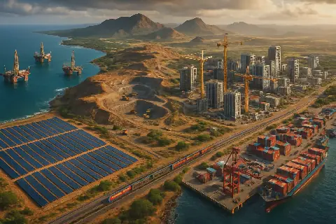 Africa’s Growth Story: Investment and Infrastructure Drive New Economic Momentum