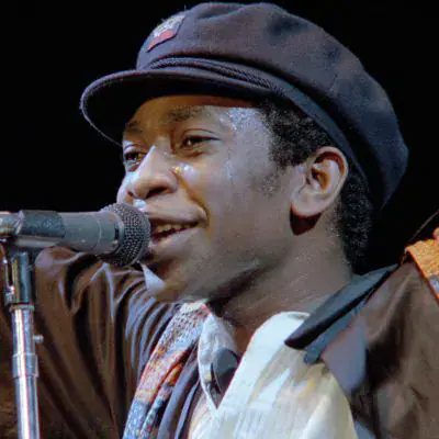 Youssou Ndour's Musical Collaborations Transcend Borders