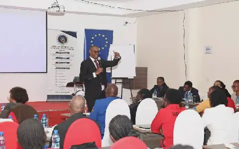 ODPP, UNODC enhance justice system response to crimes against children in Narok