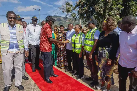 305 Mwatate households to get electricity under Sh34.5m project