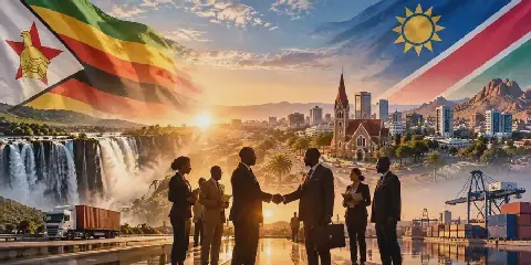 Zimbabwe and Namibia Trade Mission to Take Place in Windhoek