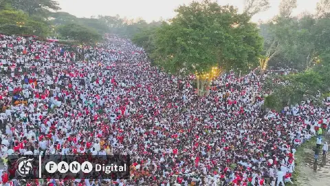 Ethiopia Celebrates Irecha, a Festival of Gratitude and Reconciliation