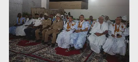 Mauritania Launches National Culture and Arts Week in Nouakchott Nord