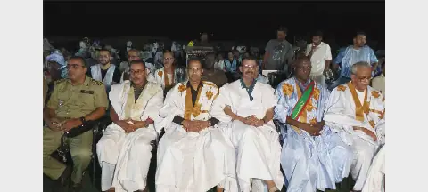 Mauritania's Culture Minister Opens Betelmite Cultural and Development Forum