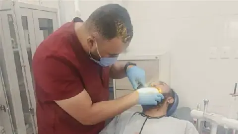 Egyptian Medical Convoy Provides Free Services to 440 Citizens in Qena