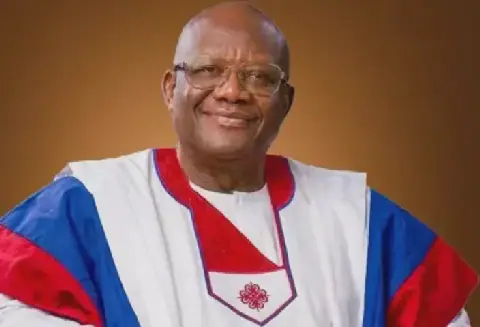 NPP National Chairman Aspirant Paul Afoko Consults Top Leaders Before Entering Race