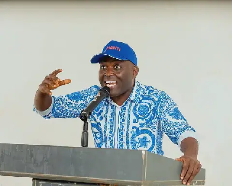 NPP Describes EOCO Detention of Ghana MP as Reprehensible