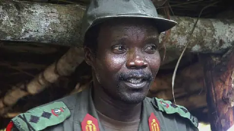 Ugandan Warlord Joseph Kony Remains Active, ICC Continues Manhunt