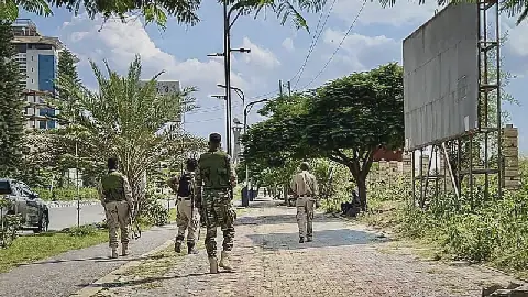 Ethiopia's Government Forces Advance Towards Tigray Regional Capital
