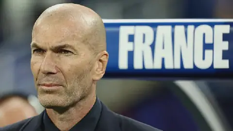 Nations League: Italy Stun France to Spoil Zidane's Homecoming