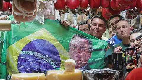 Flavio Bolsonaro: Can the Son of a Polarizing Figure Become Brazil's Next President?