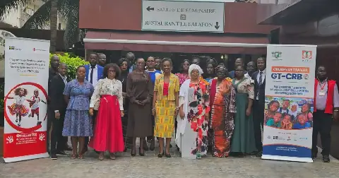 Côte d'Ivoire evaluates 2026 child rights action plan