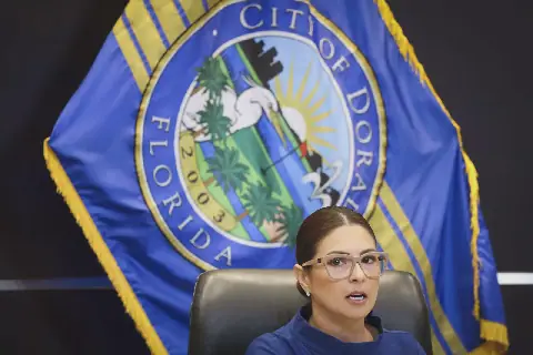 Doral, Florida, in Crisis Over Immigration Enforcement