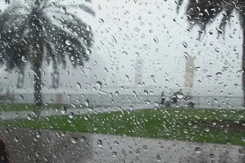 Scattered Rains Hit Eastern Coastal Regions of Tunisia