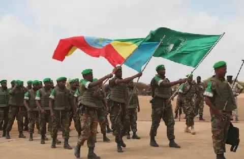 Ethiopia Plans to Withdraw Over 3,000 Troops from Somalia Amid Renewed Fighting at Home