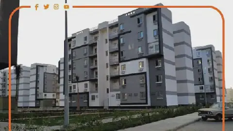 Egypt Launches Additional Housing Units for New Capital City Employees