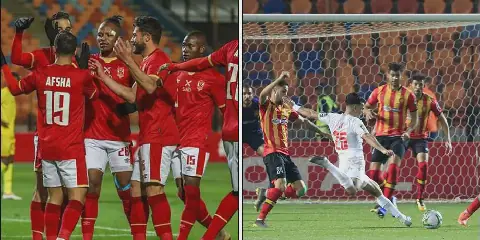 Egyptian Football Fans Anticipate Heated Match Between Al Ahly and Zamalek
