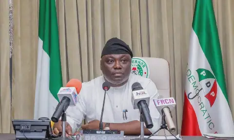 Kefas raises alarm over rising crime, drug abuse, attacks in Taraba