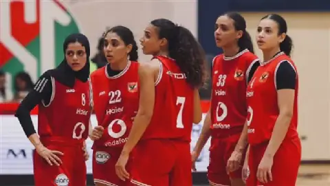 Egypt: Al Ahli Women's Basketball Team to Face Egypt Insurance in League Today