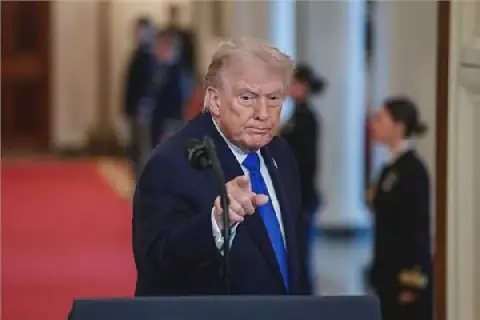 Trump Criticizes Media, Discusses Iran and Elections