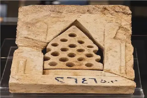 Egyptian artifact reveals secrets of ancient defensive architecture