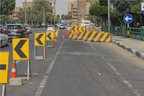 Cairo's Ibn Sander Street to Close for 10 Days for Sewer Repairs