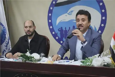 Egypt's Future of Homeland Party Signs Protocols with 1,700 Service and Health Institutions
