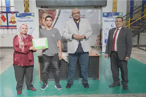 Egypt's Sohag Governorate Concludes Training Program for Young Plumbers