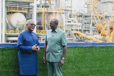 MWAURA: Dangote in Lamu: A new dawn for the rising Africa