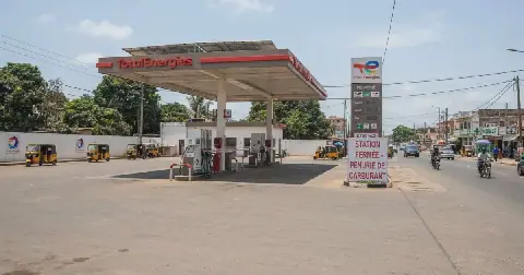 Fuel Shortage Hits Benin's Grand Nokoué Region