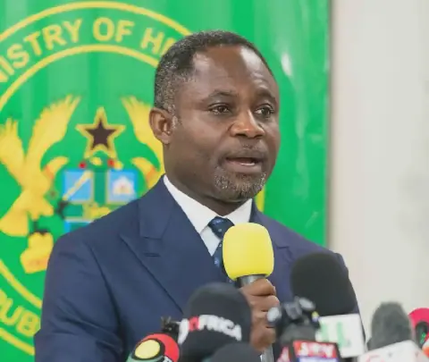 Ghana's Weija Children's Hospital Receives Additional Health Workers
