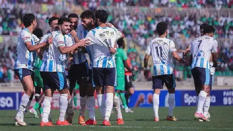 Egyptian Football: Pyramids FC Aims for League Title, Says Defender Iyad Asqalani