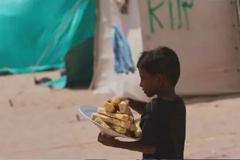 La crise de la faim au Yémen menace de devenir "absolument dévastatrice"