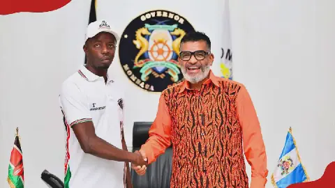 Raila Junior 2026