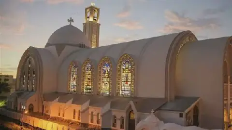 Egyptian Church Commemorates Martyrdom of Saint Onanius and Saint Endrews