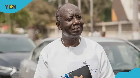 Ken Ofori-Atta