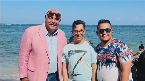 Egyptian Beach Welcomes People with Disabilities for Inclusive Day