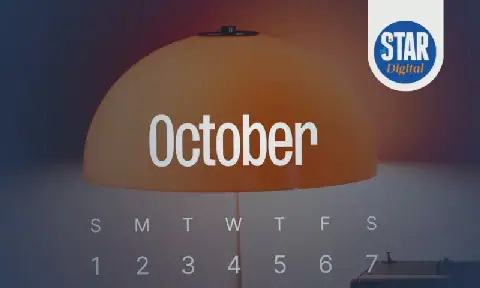 Global events celebrated in October