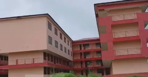 Nakpayili E-Block Finally Opens, Admits 650 Students After 8-Year Wait