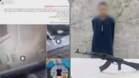 Egyptian Authorities Arrest Man for Shooting at Family Members in Asyut