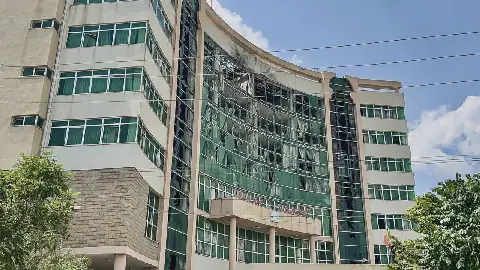 Ethiopia's Tigray Rebels Abandon Regional Capital Amid Government Advances