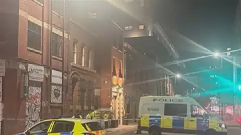 Britain Accuses Iranians of Plotting to Target Jewish Community in Manchester
