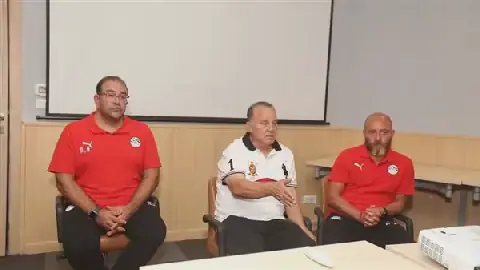 Egypt's U20 Team Prepares to Face Morocco in African Qualifier