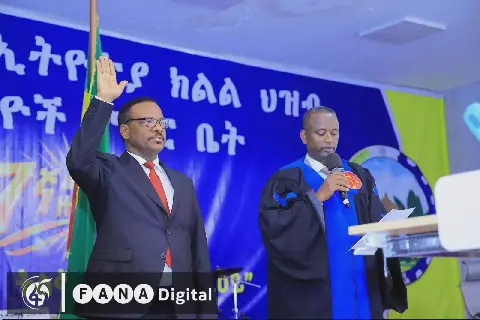 Central Ethiopia Region Appoints Dr. Dylamo Ototore as Chief Executive
