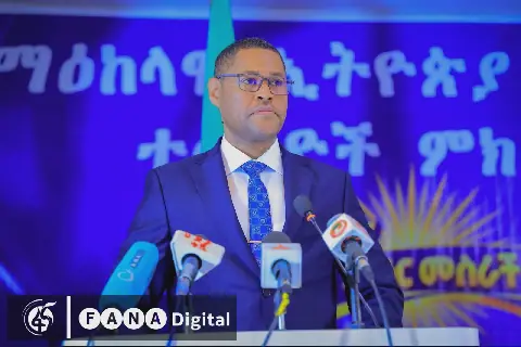 Ethiopia's New Regional Leader Outlines Development Plans