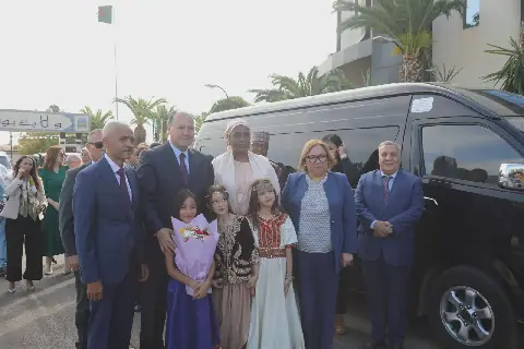 Algeria Launches Training for Over 500 Nigerien Students