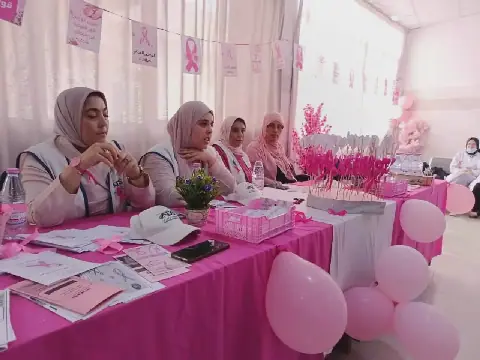 Algeria Launches National Program to Raise Awareness about Breast Cancer